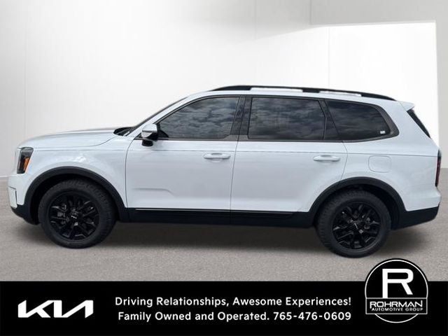2024 Kia Telluride SX-Prestige X-Pro