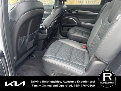 2024 Kia Telluride SX-Prestige X-Pro