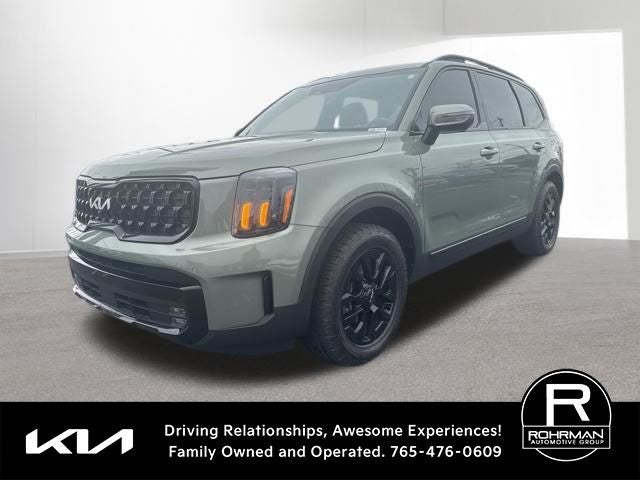 2024 Kia Telluride SX-Prestige X-Pro