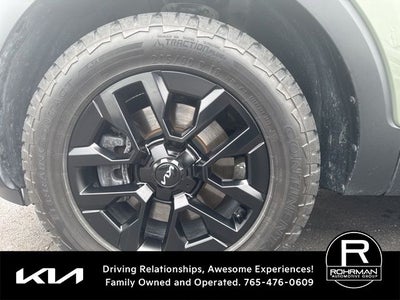 2024 Kia Telluride SX-Prestige X-Pro