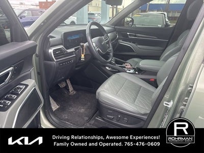 2024 Kia Telluride SX-Prestige X-Pro