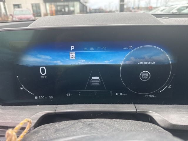 2024 Kia Telluride SX-Prestige X-Pro