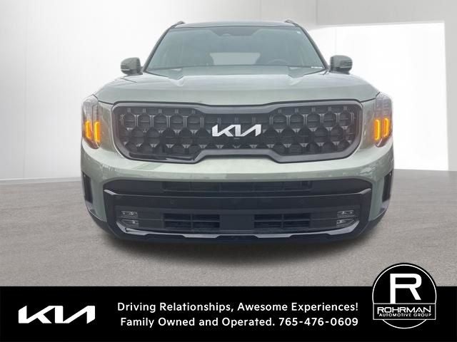 2024 Kia Telluride SX-Prestige X-Pro
