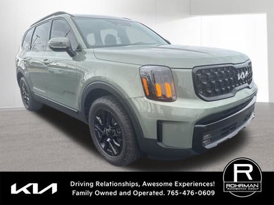 2024 Kia Telluride SX-Prestige X-Pro