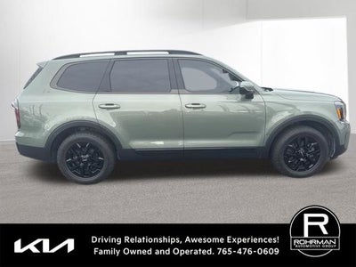 2024 Kia Telluride SX-Prestige X-Pro