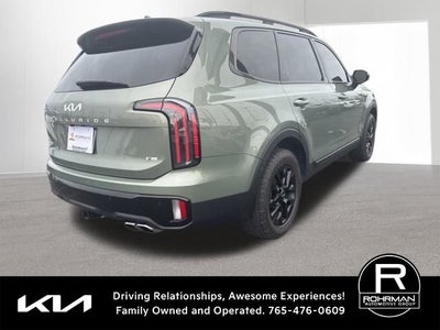 2024 Kia Telluride SX-Prestige X-Pro