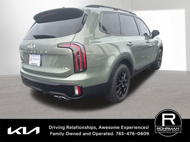 2024 Kia Telluride SX-Prestige X-Pro