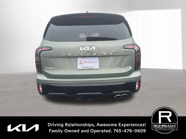 2024 Kia Telluride SX-Prestige X-Pro