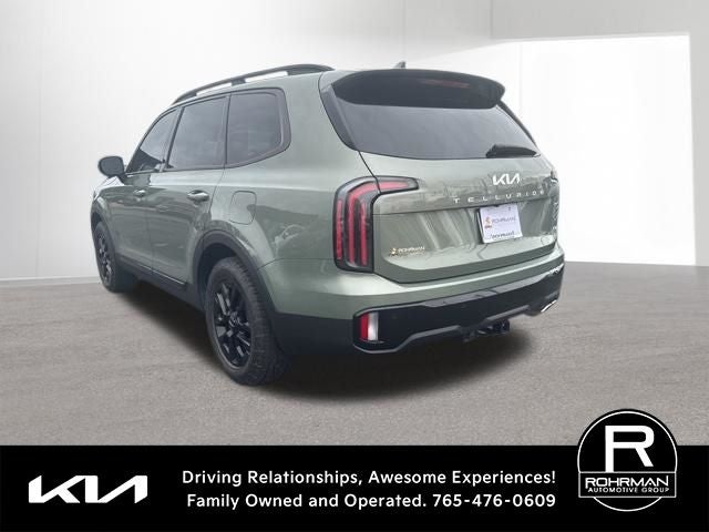 2024 Kia Telluride SX-Prestige X-Pro