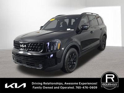 2024 Kia Telluride SX X-Pro