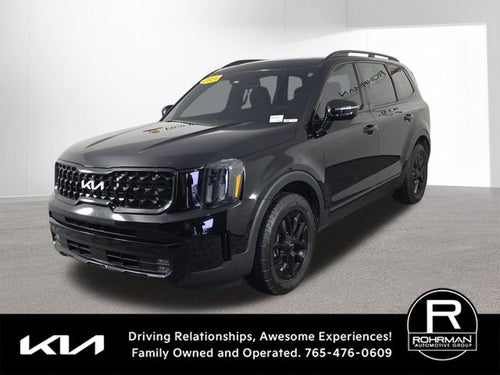 2024 Kia Telluride SX X-Pro