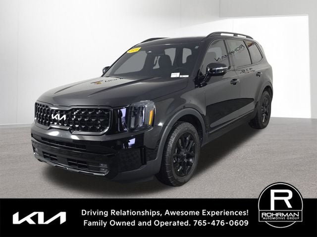2024 Kia Telluride SX X-Pro