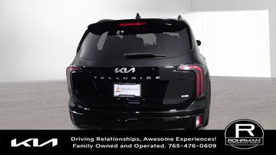 2024 Kia Telluride SX X-Pro