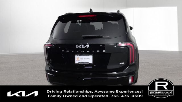 2024 Kia Telluride SX X-Pro
