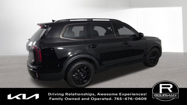 2024 Kia Telluride SX X-Pro