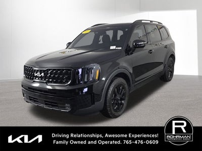 2024 Kia Telluride SX X-Pro