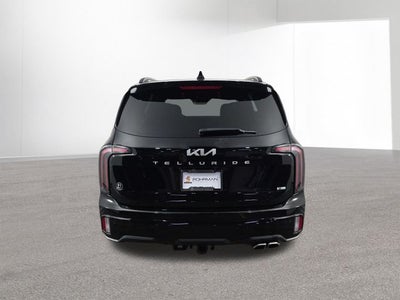 2024 Kia Telluride SX X-Pro