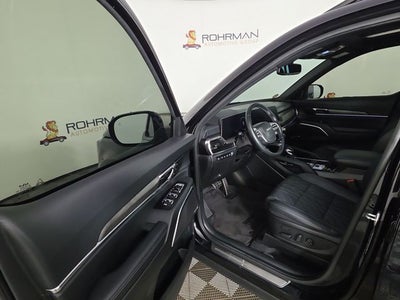 2024 Kia Telluride SX X-Pro