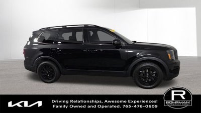 2024 Kia Telluride SX X-Pro