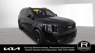 2024 Kia Telluride SX X-Pro