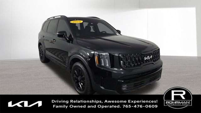 2024 Kia Telluride SX X-Pro