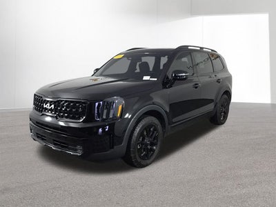 2024 Kia Telluride SX X-Pro