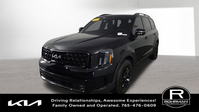 2024 Kia Telluride SX X-Pro