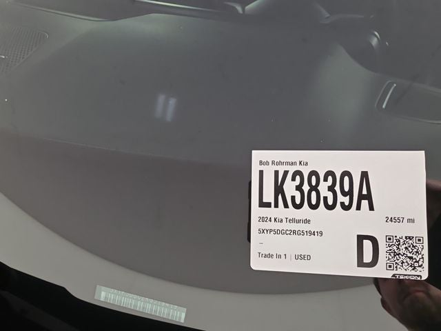 2024 Kia Telluride SX X-Pro