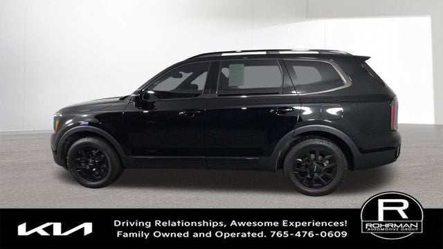 2024 Kia Telluride SX X-Pro
