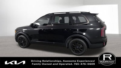 2024 Kia Telluride SX X-Pro