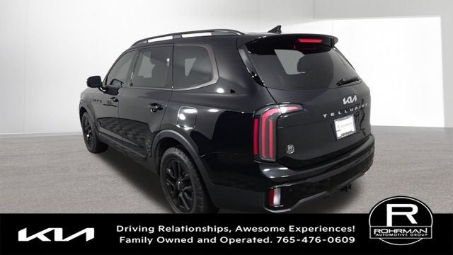 2024 Kia Telluride SX X-Pro