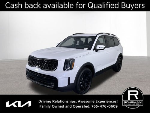 2025 Kia Telluride SX X-Line