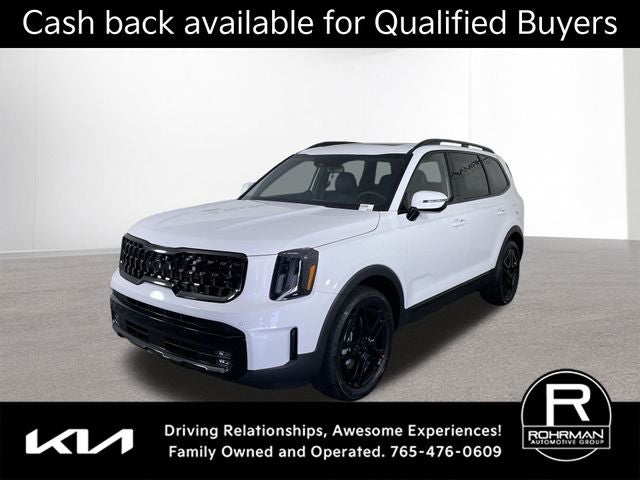 2025 Kia Telluride SX X-Line