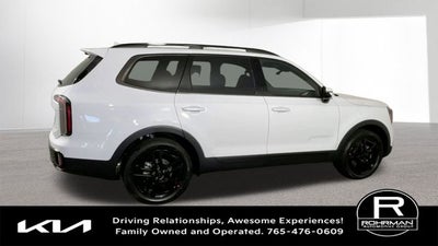2025 Kia Telluride SX X-Line