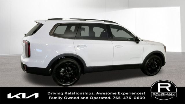 2025 Kia Telluride SX X-Line