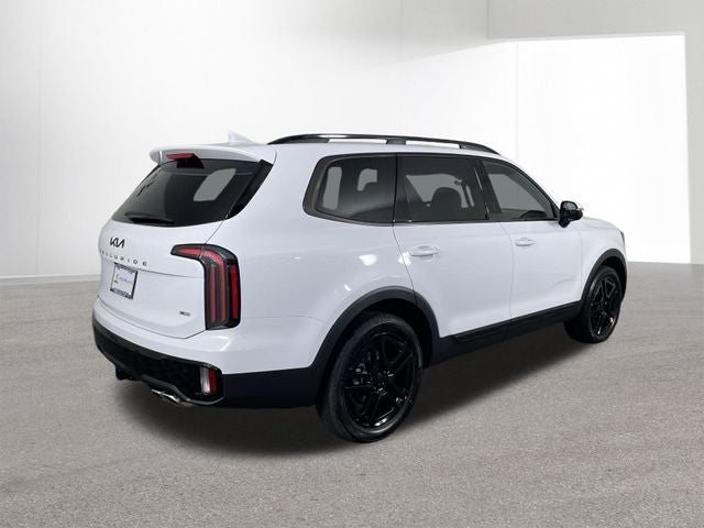2025 Kia Telluride SX X-Line