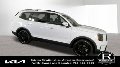 2025 Kia Telluride SX X-Line