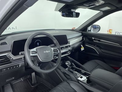 2025 Kia Telluride SX X-Line