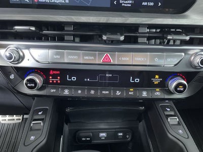 2025 Kia Telluride SX X-Line