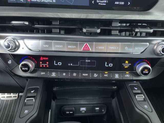 2025 Kia Telluride SX X-Line