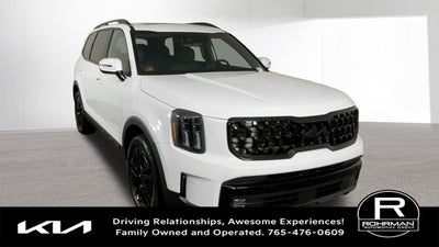 2025 Kia Telluride SX X-Line