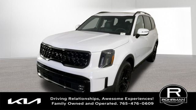 2025 Kia Telluride SX X-Line