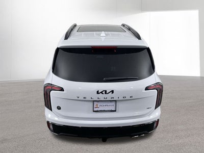 2025 Kia Telluride SX X-Line