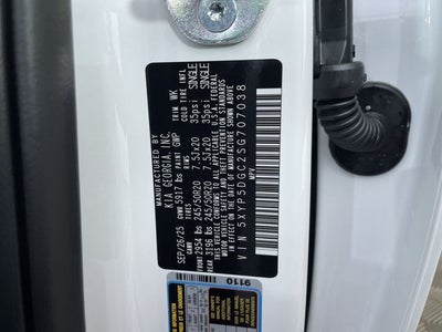 2025 Kia Telluride SX X-Line