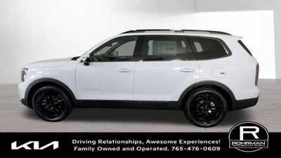 2025 Kia Telluride SX X-Line