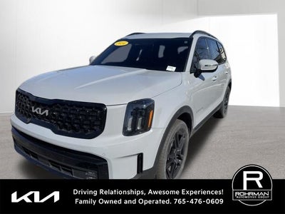 2024 Kia Telluride SX X-Line