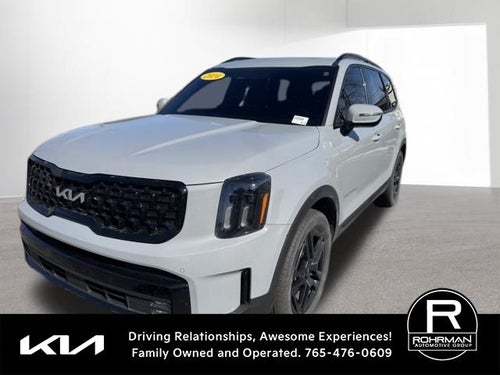 2024 Kia Telluride SX X-Line