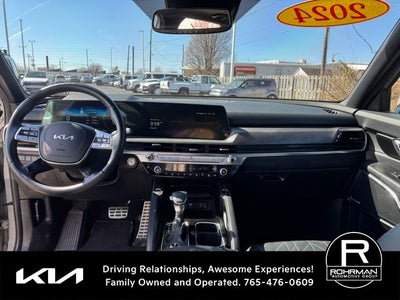 2024 Kia Telluride SX X-Line