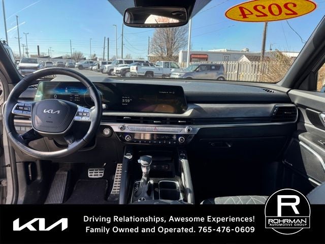 2024 Kia Telluride SX X-Line