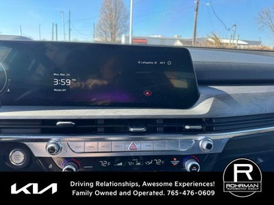 2024 Kia Telluride SX X-Line